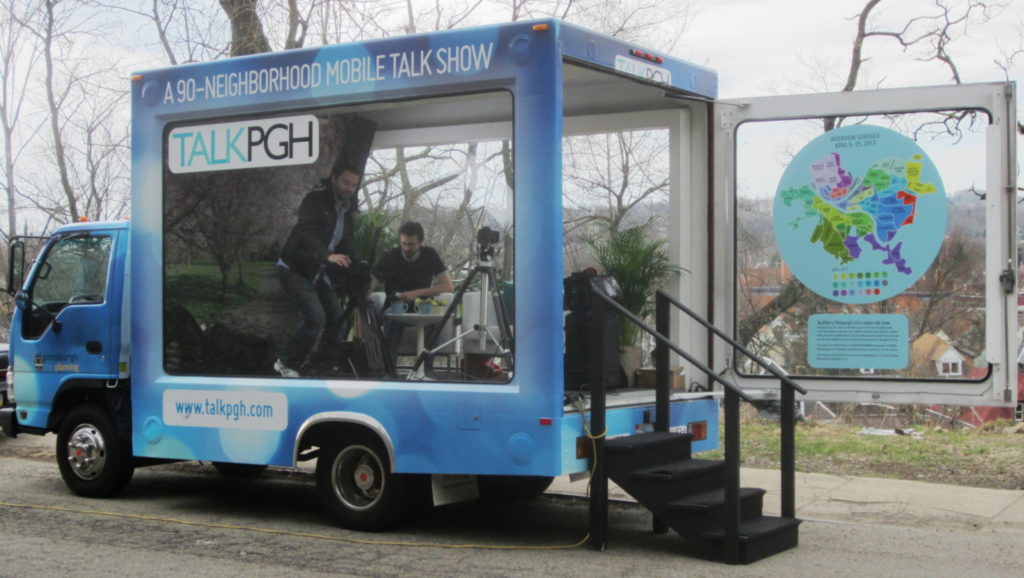 Roadshow Advertising